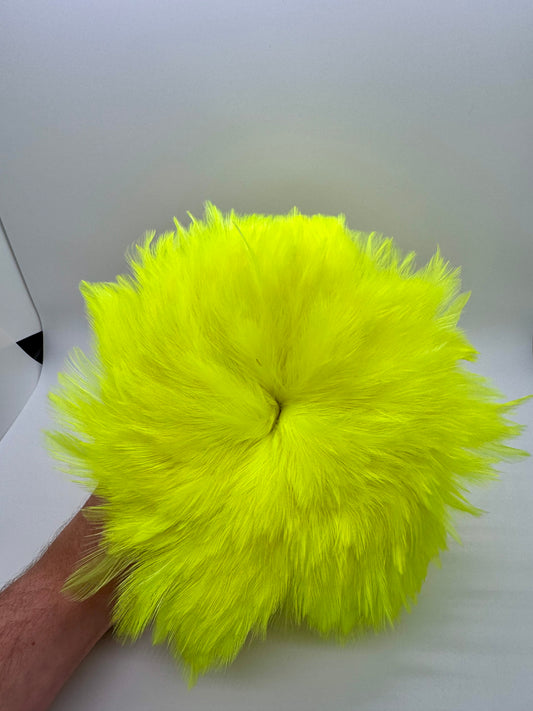Neck Hackle- 3oz Bundles